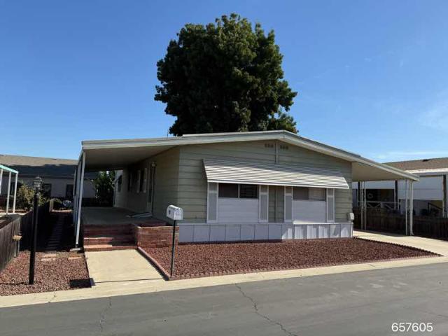 1978 Madis Double Wide - double wide - in Linnell, CA - photo 2 of 6