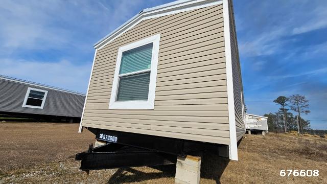2026 Hamilton Single Wide - single wide - in Como, MS - photo 2 of 15