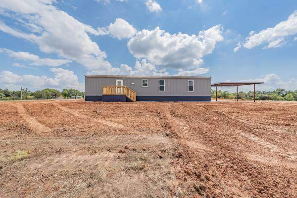 4/2 DW on 2 acres in Poolvile, TX. - double wide - in Springtown, TX - photo 4 of 6