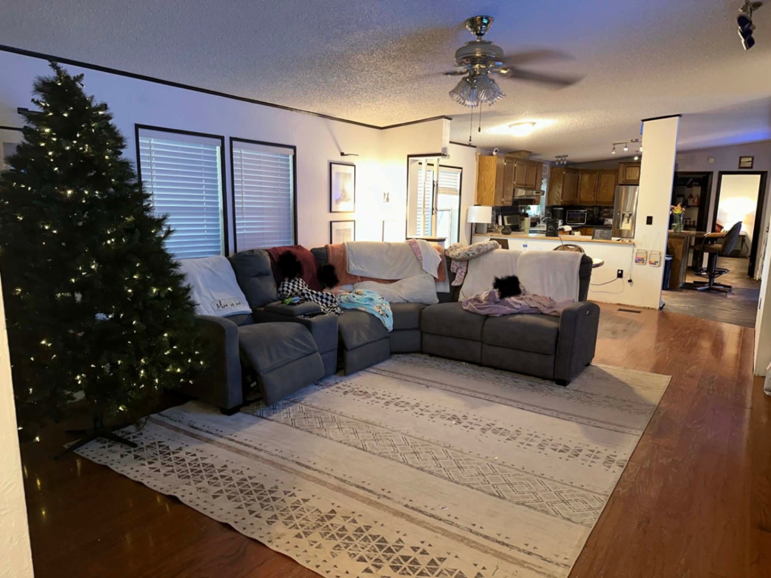 Beautiful 4BR/ 2 1/2BA Double wide  - double wide - in Belton, TX - photo 2 of 3