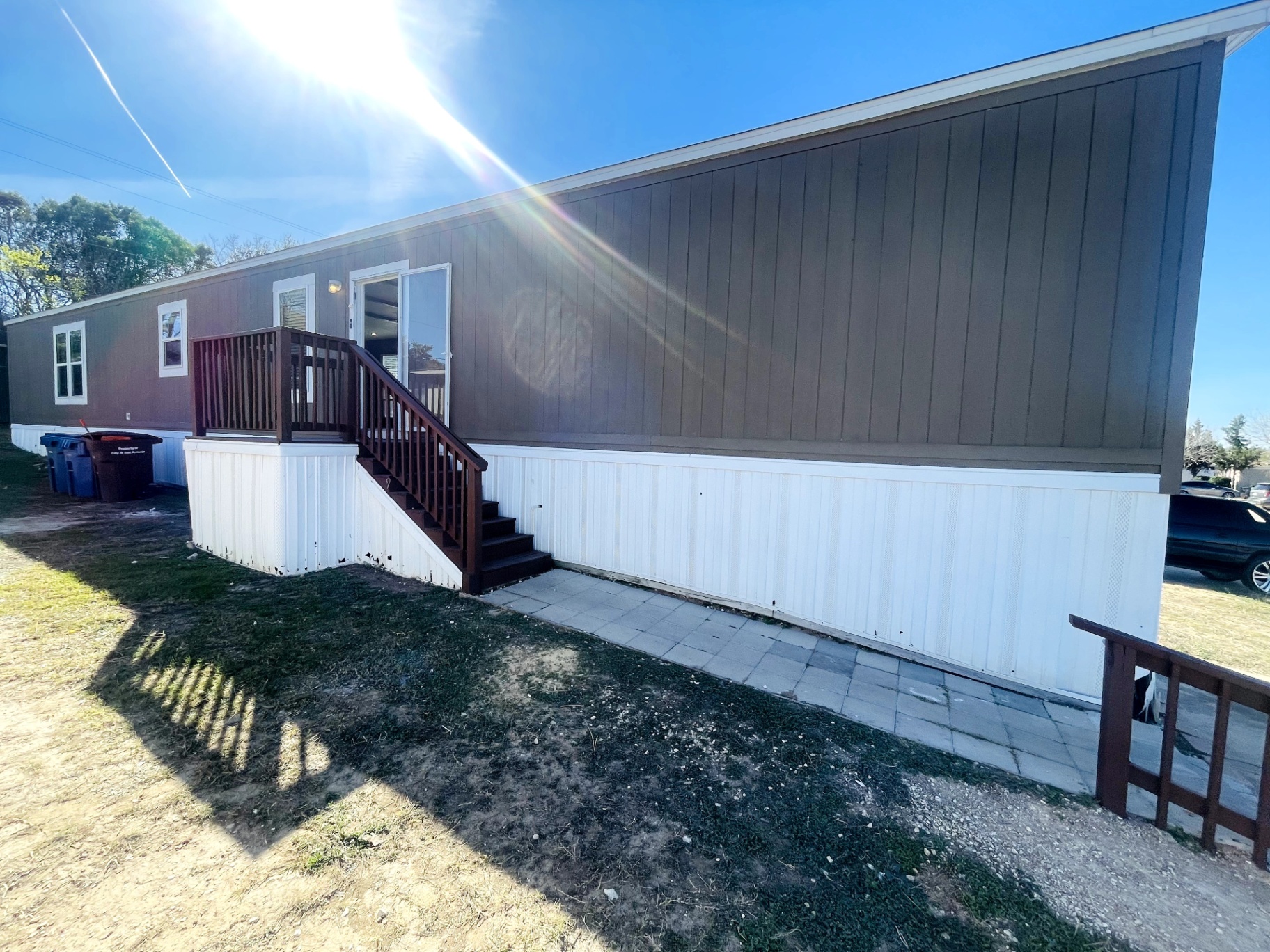 2021 3BR/2BA SINGLE WIDE - single wide - in San Antonio, TX - photo 1 of 10