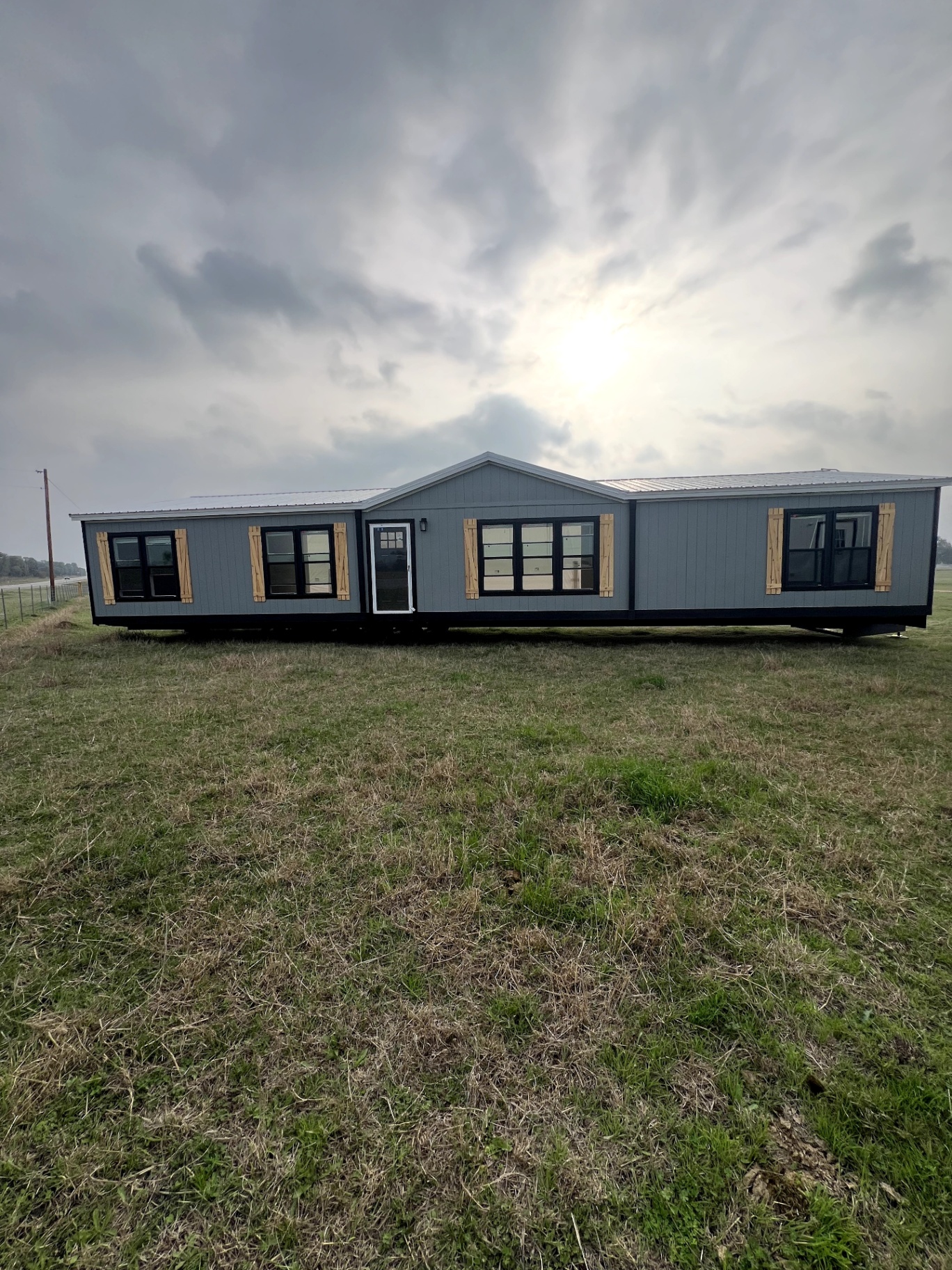 NEW 4 Bed 2 Bath with Metal Roof! - double wide - in Hallettsville, TX - photo 1 of 13