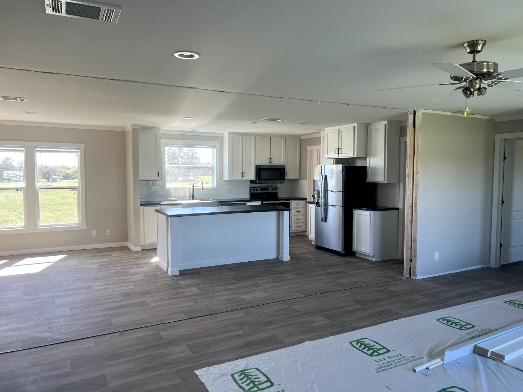 NEW 4 Bed 2 Bath with Metal Roof! - double wide - in Hallettsville, TX - photo 3 of 13