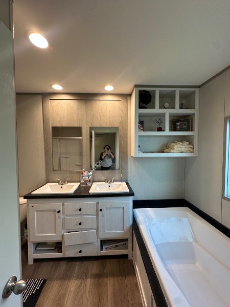 2023 3 Bed 2 Bath singlewide  - single wide - in Pasadena, TX - photo 4 of 4