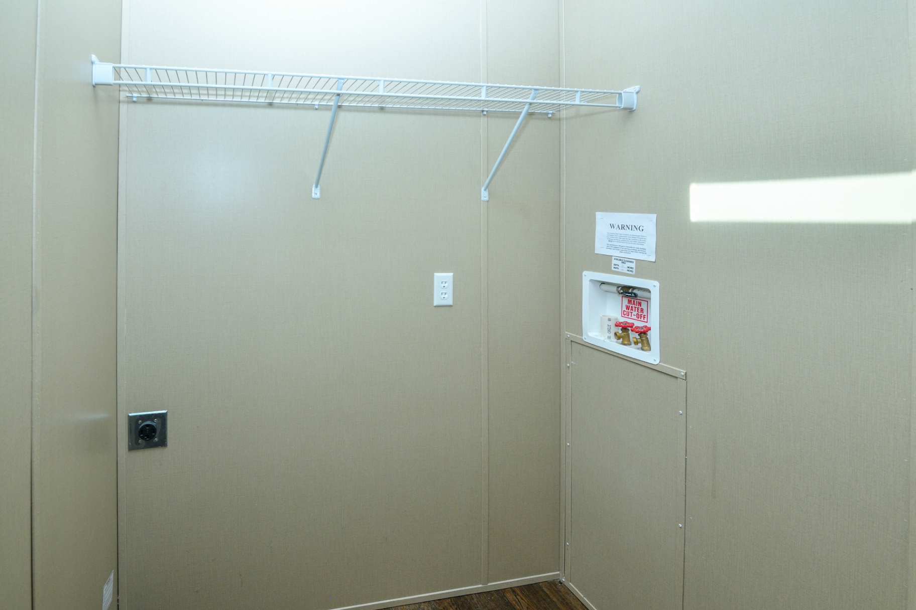  2 beds 2 baths - single wide - in Manvel, TX - photo 4 of 7