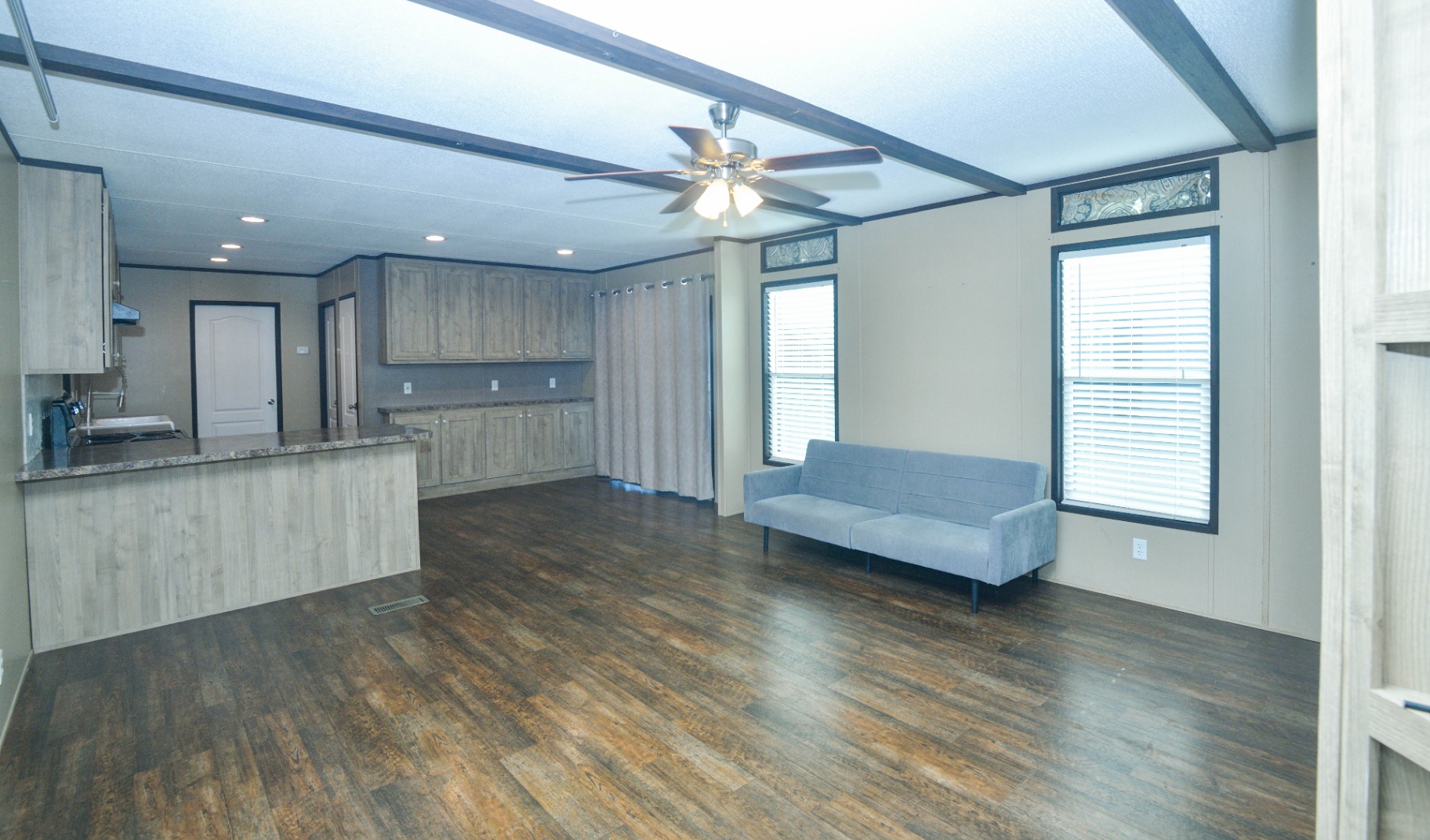  2 beds 2 baths - single wide - in Manvel, TX - photo 5 of 7