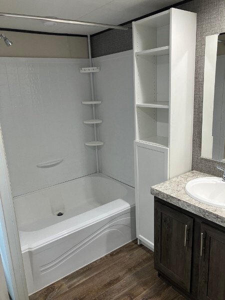2021 Single Wide Mobile Home β 3 Bed / 2 Bath - single wide - in Lorena, TX - photo 11 of 13