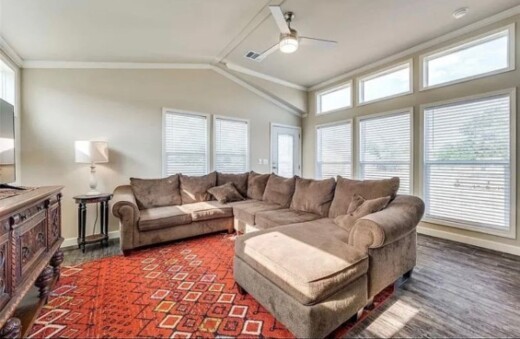 Beautiful 2bed 2bath - single wide - in McKinney, TX - photo 3 of 7