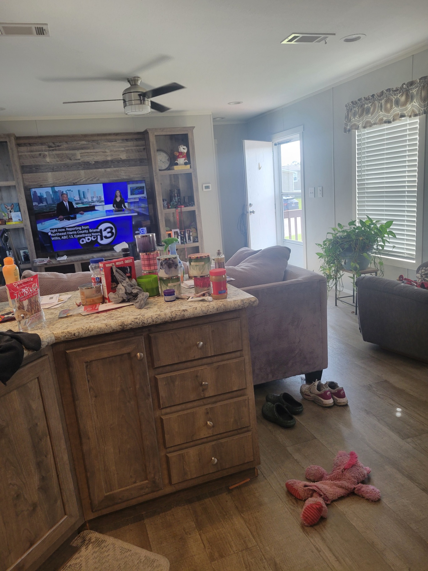 2 bed 2 bath - single wide - in Manvel, TX - photo 4 of 13