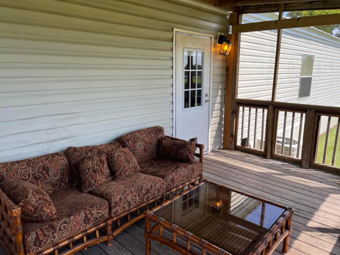 💥NEW PRICE💥2015 3/2 Single wide | Located in a park | St Martinville, LA - single wide - in St. Martinville, LA - photo 8 of 15