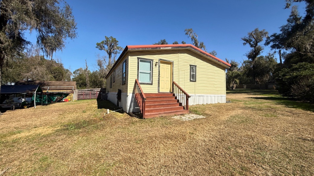 💥NEW PRICE💥1996 3/2 Double wide | Must be moved | Cash sale only - double wide - in Brooksville, FL - photo 1 of 13