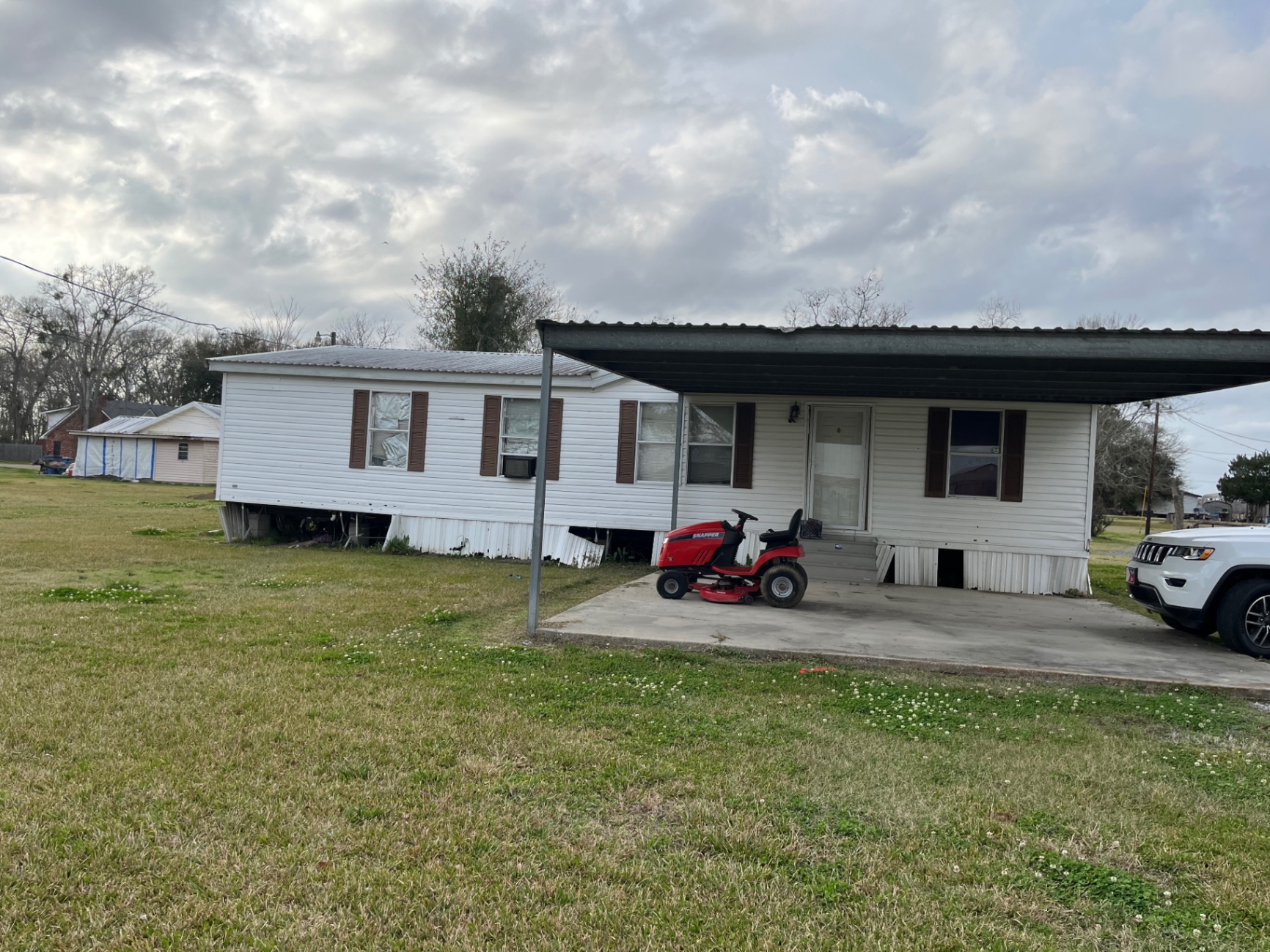 💥NEW PRICE💥1998 3/2 Double wide | Must be moved | Cash sale - double wide - in Franklin, LA - photo 14 of 14