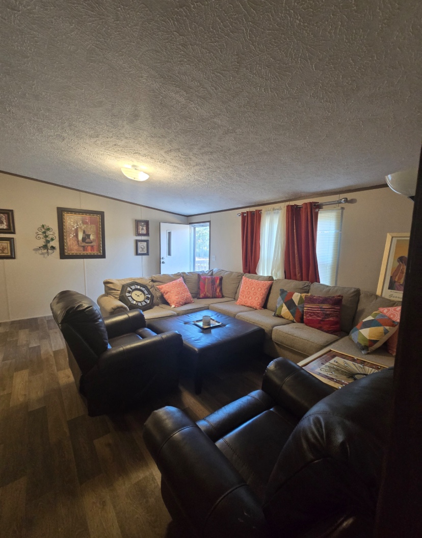 💥NEW PRICE💥2023 4/2 Double wide + 3/1 Single family house | Includes .6 acres | Tuskegee, AL - double wide - in Tuskegee, AL - photo 3 of 15
