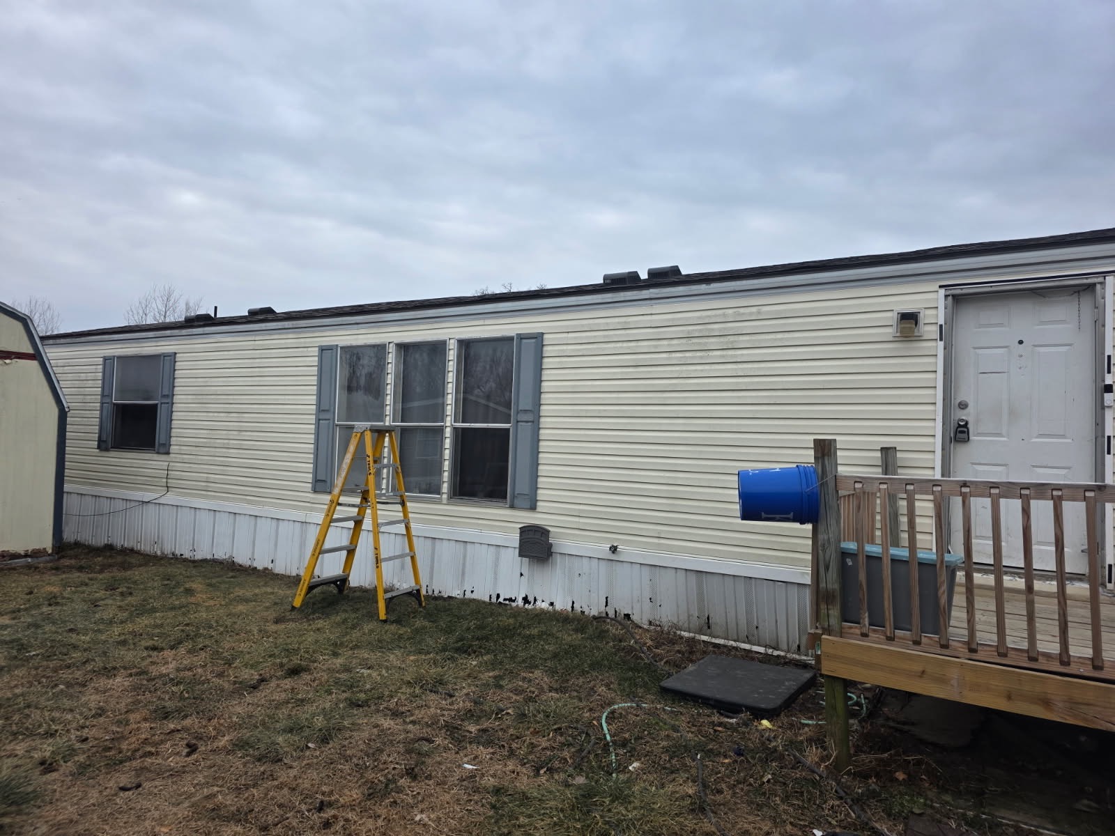 💥NEW PRICE💥2004 3/2 Single wide | Located in a park | Cash sale - single wide - in Independence, MO - photo 14 of 15