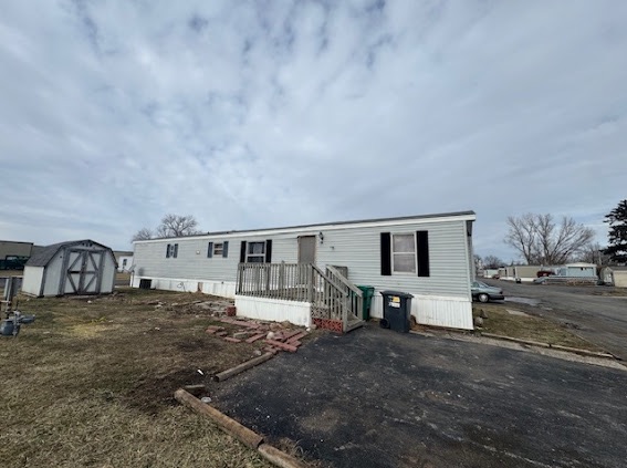1992 2/2 Single wide | RTO | 3-year lease - single wide - in Story City, IA - photo 1 of 12
