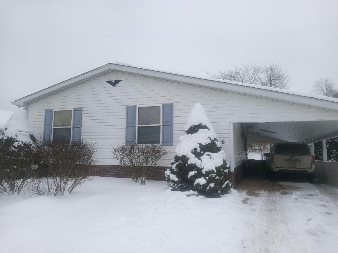 💥NEW PRICE💥2000 3/2 Double wide | Located in a park | Hiram, OH - double wide - in Hiram, OH - photo 1 of 9
