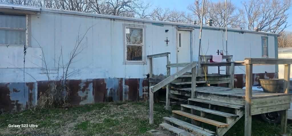 💥NEW PRICE💥1991 3/1 Single wide | Must be moved | Cash sale - single wide - in Okmulgee, OK - photo 1 of 12