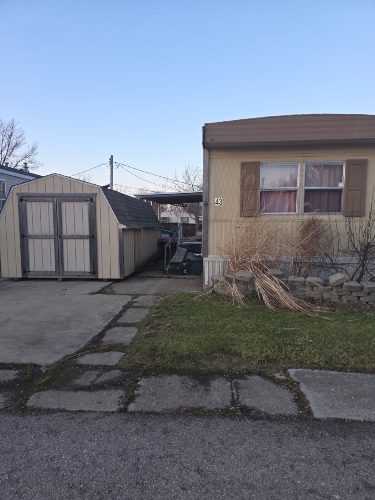 💥NEW PRICE💥1989 1/1 Single wide | Located in a park | Cash sale - single wide - in Geneva, OH - photo 9 of 9