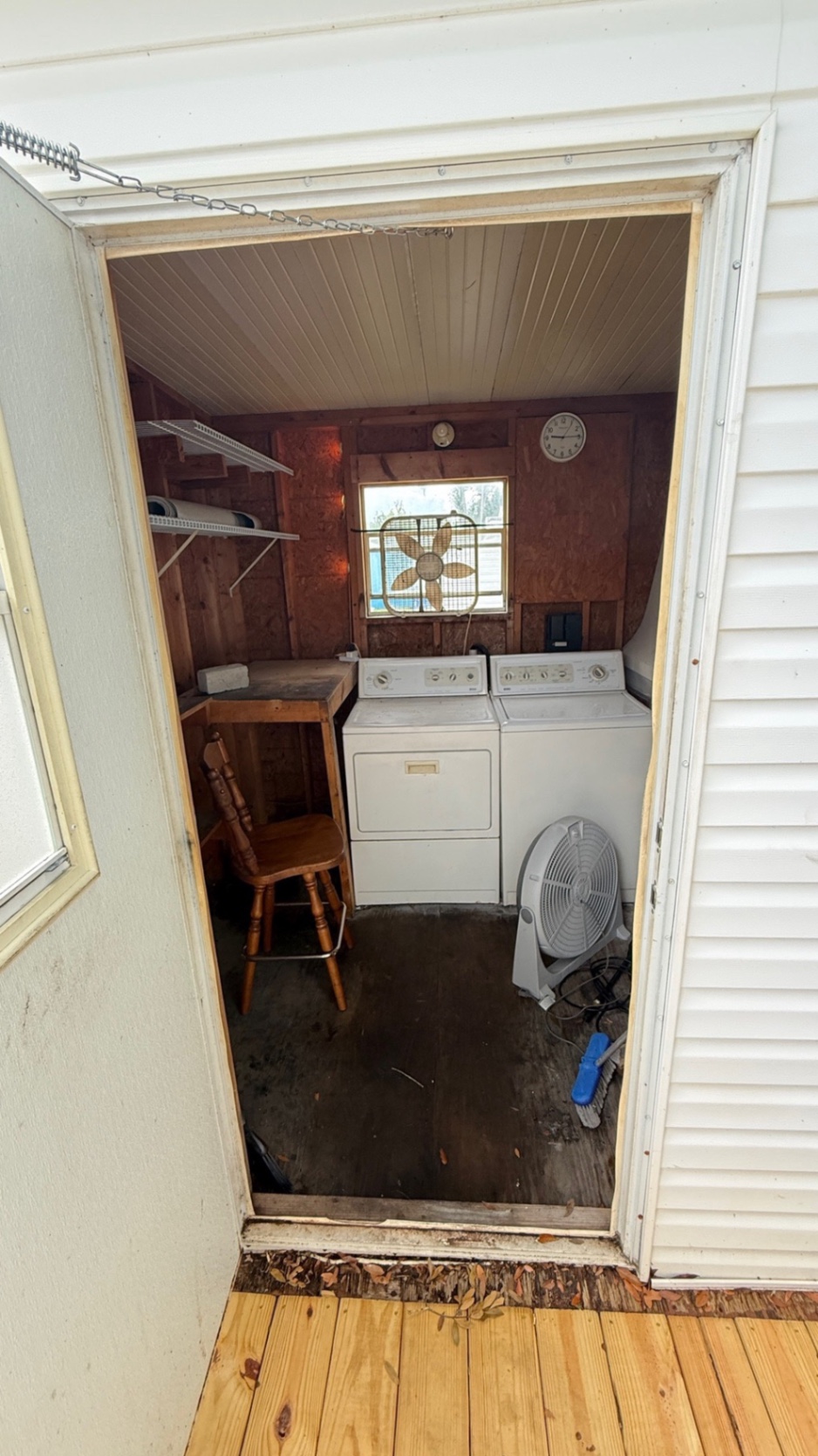 1976 1/1 Single Wide | Located in a park | Dade City, FL - single wide - in Dade City, FL - photo 11 of 14