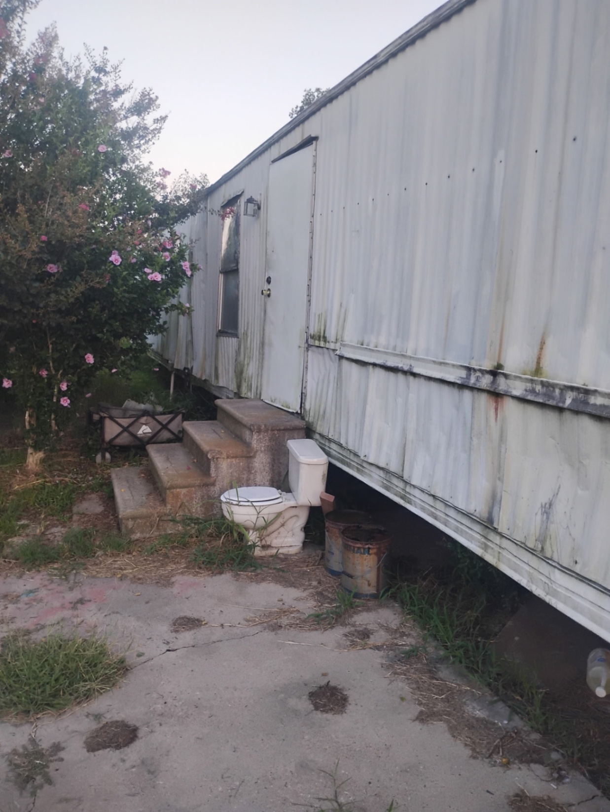 1990 3/2 Single Wide | Located in a park | Jennings, LA - single wide - in Jennings, LA - photo 13 of 13
