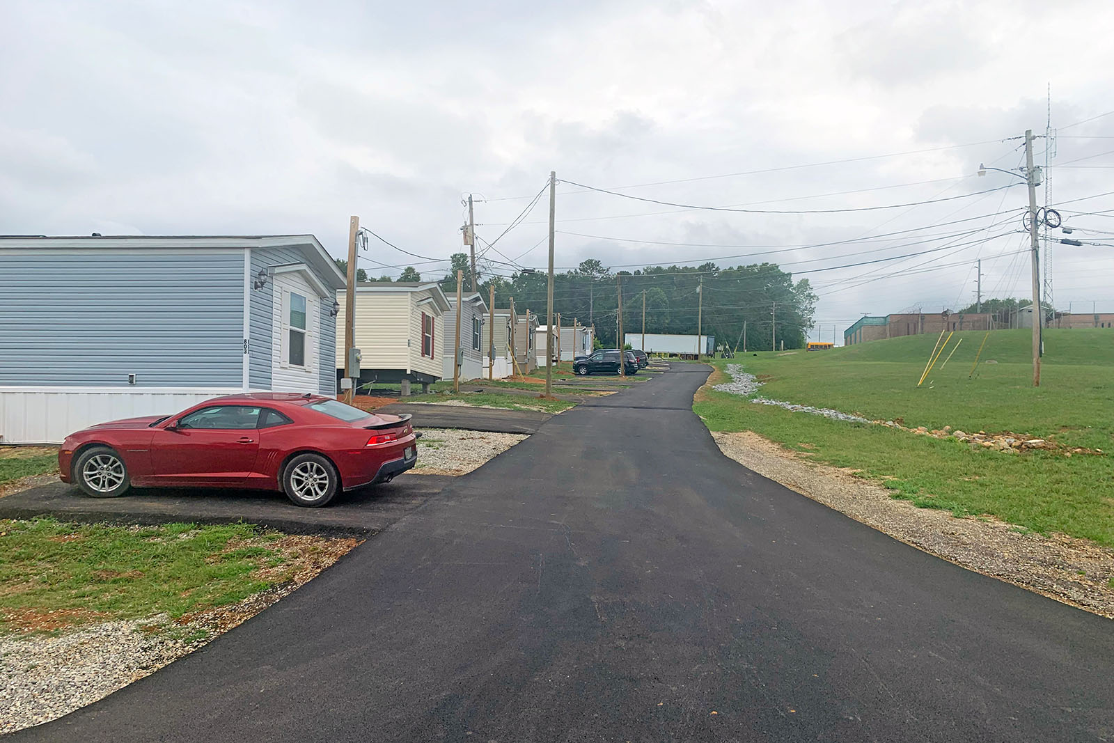 Three Oaks Mobile Home Park