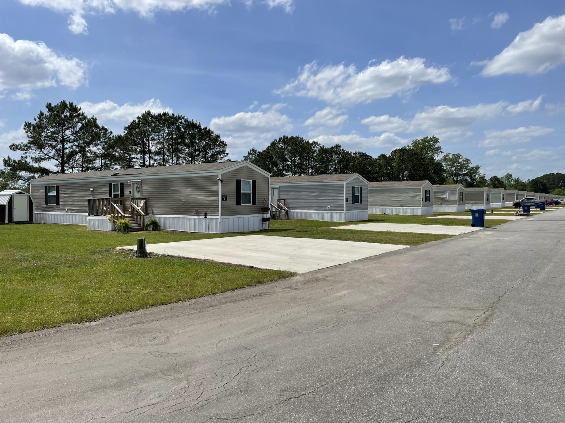 Waynesville Estates
