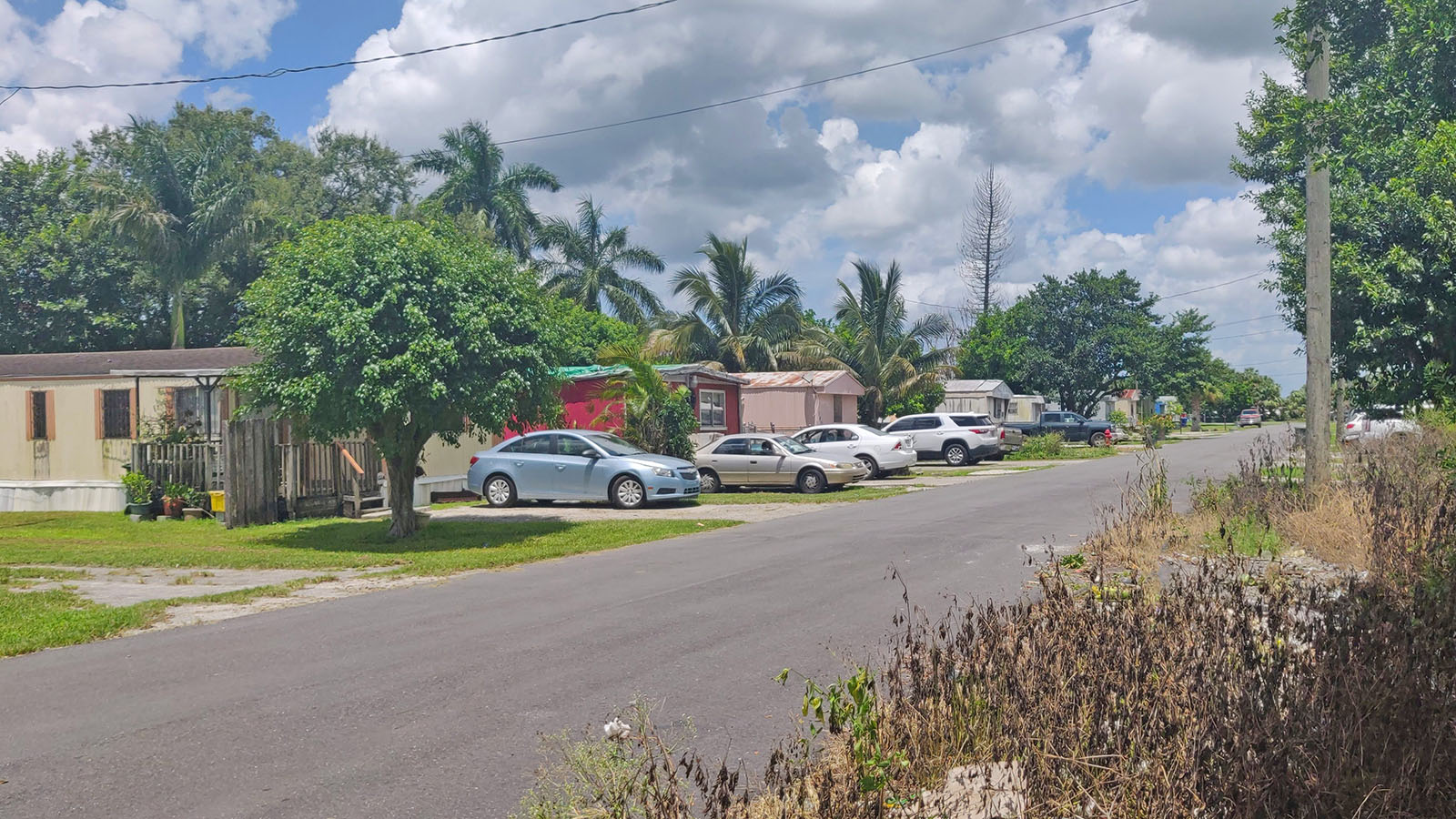 Pioneer Mobile Home Park