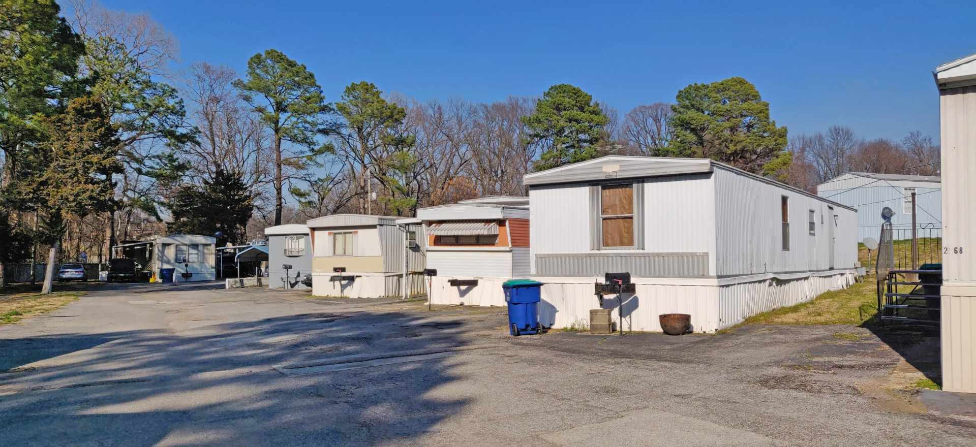 Edgewood Mobile Home Park