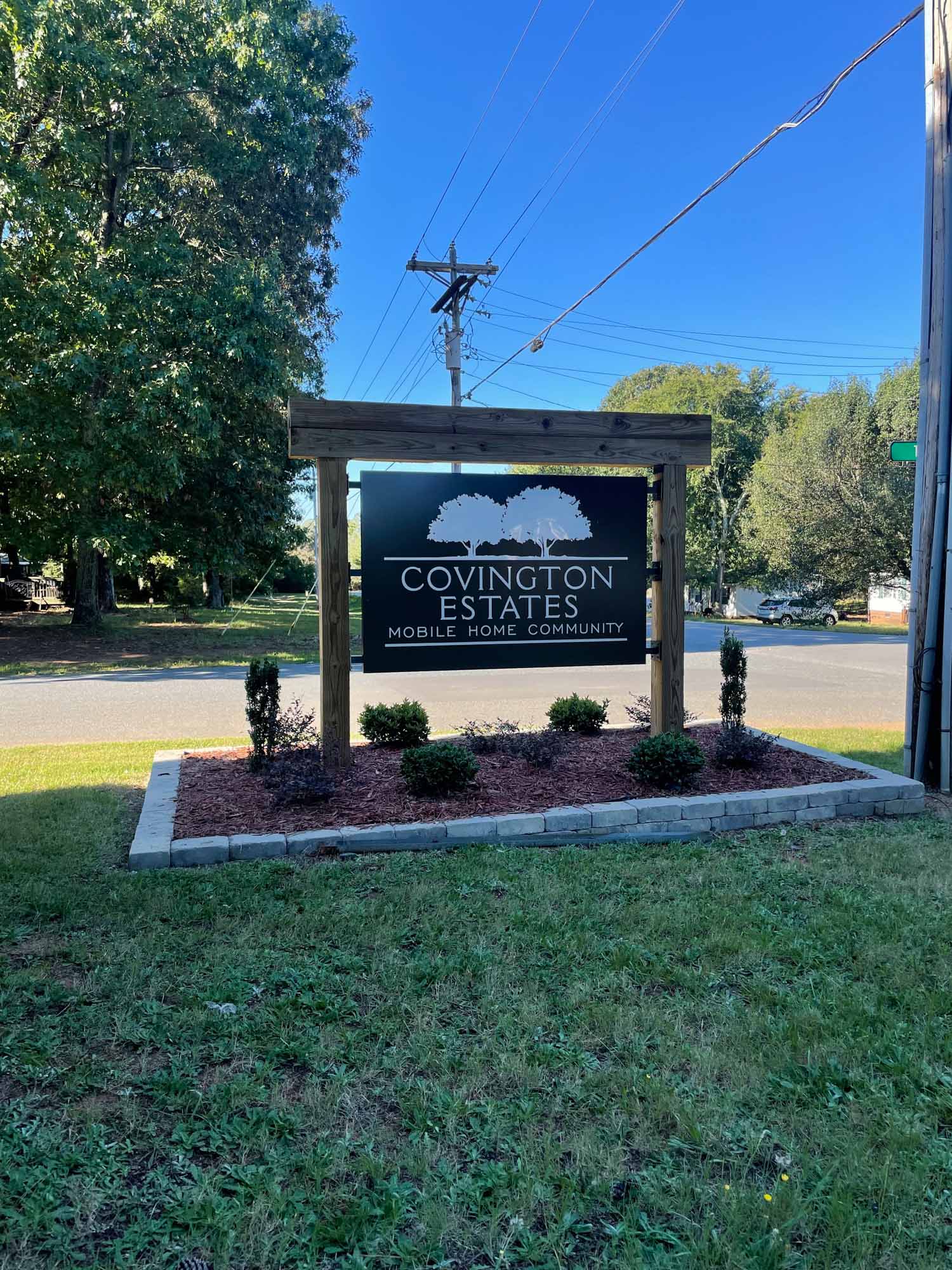 Covington Estates
