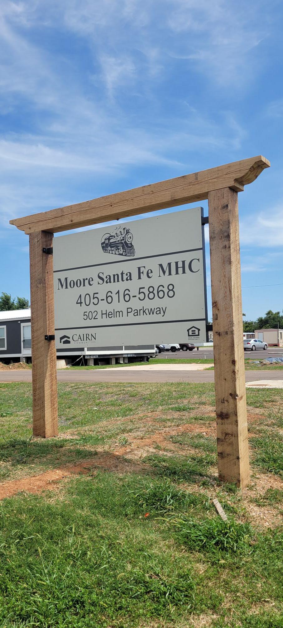 Moore Santa Fe Estates