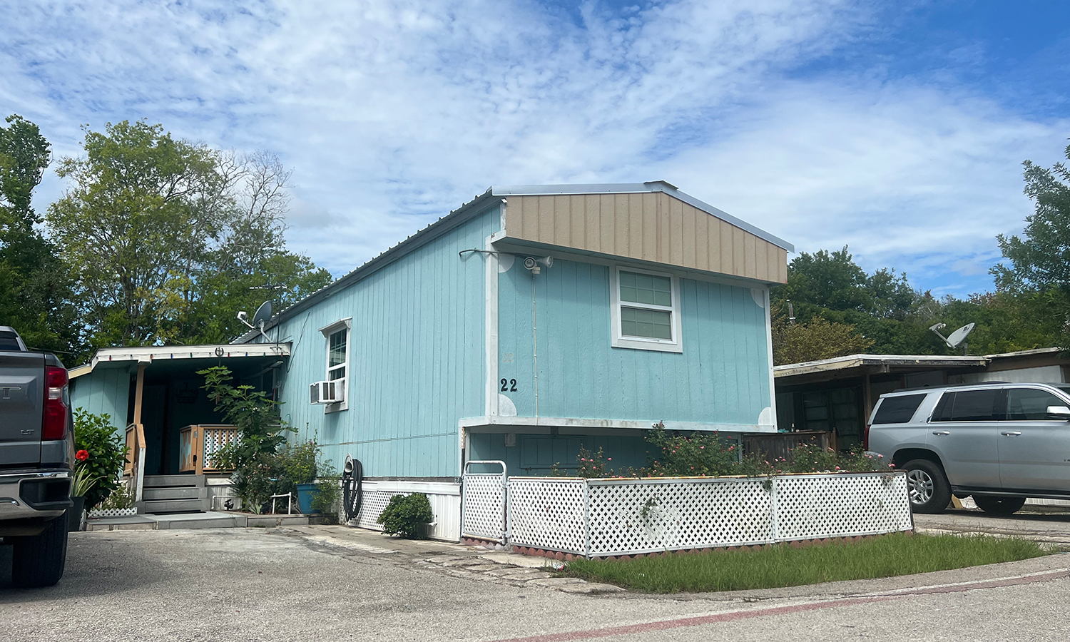 Village at Alvin