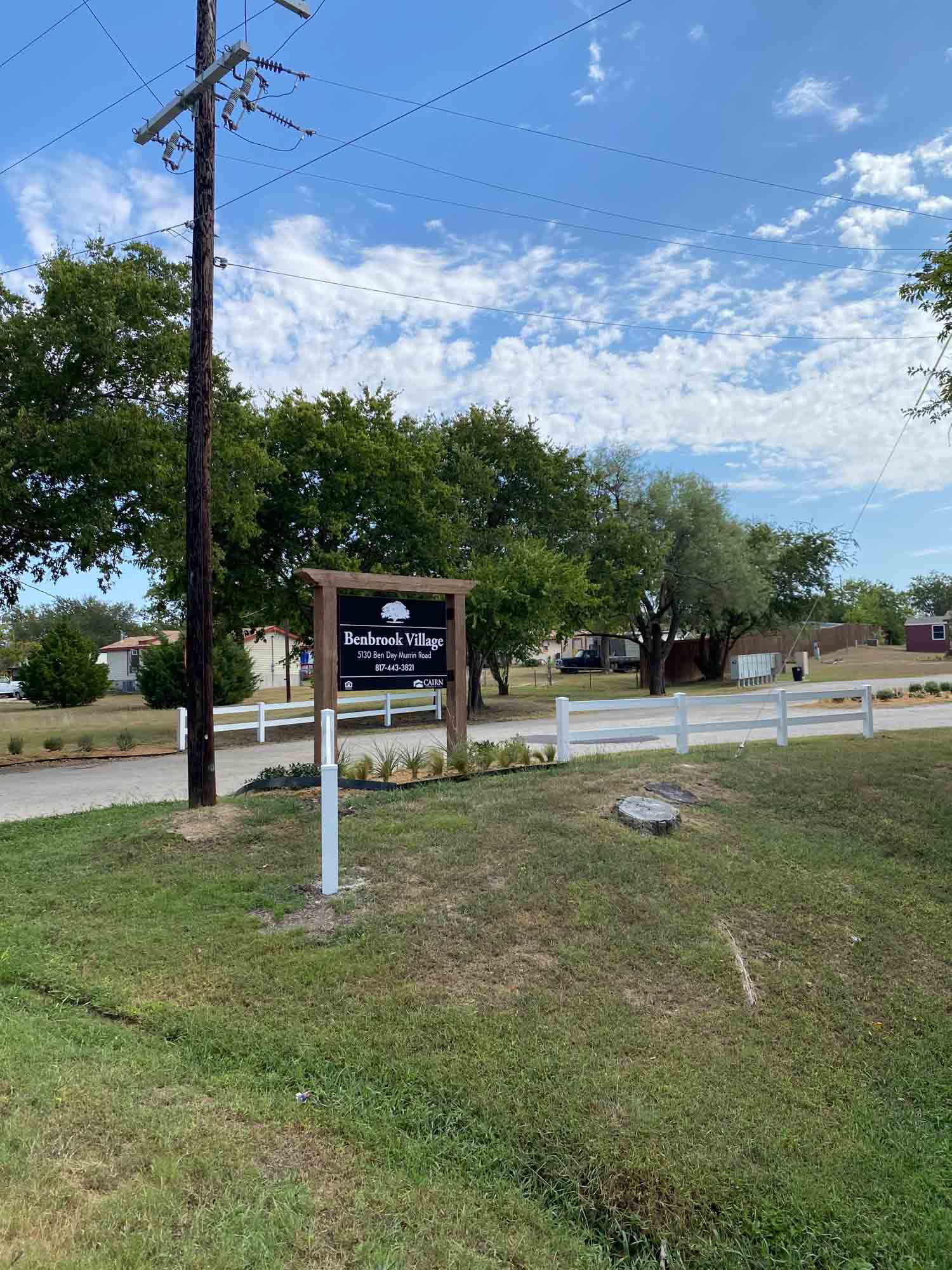 Benbrook MHC