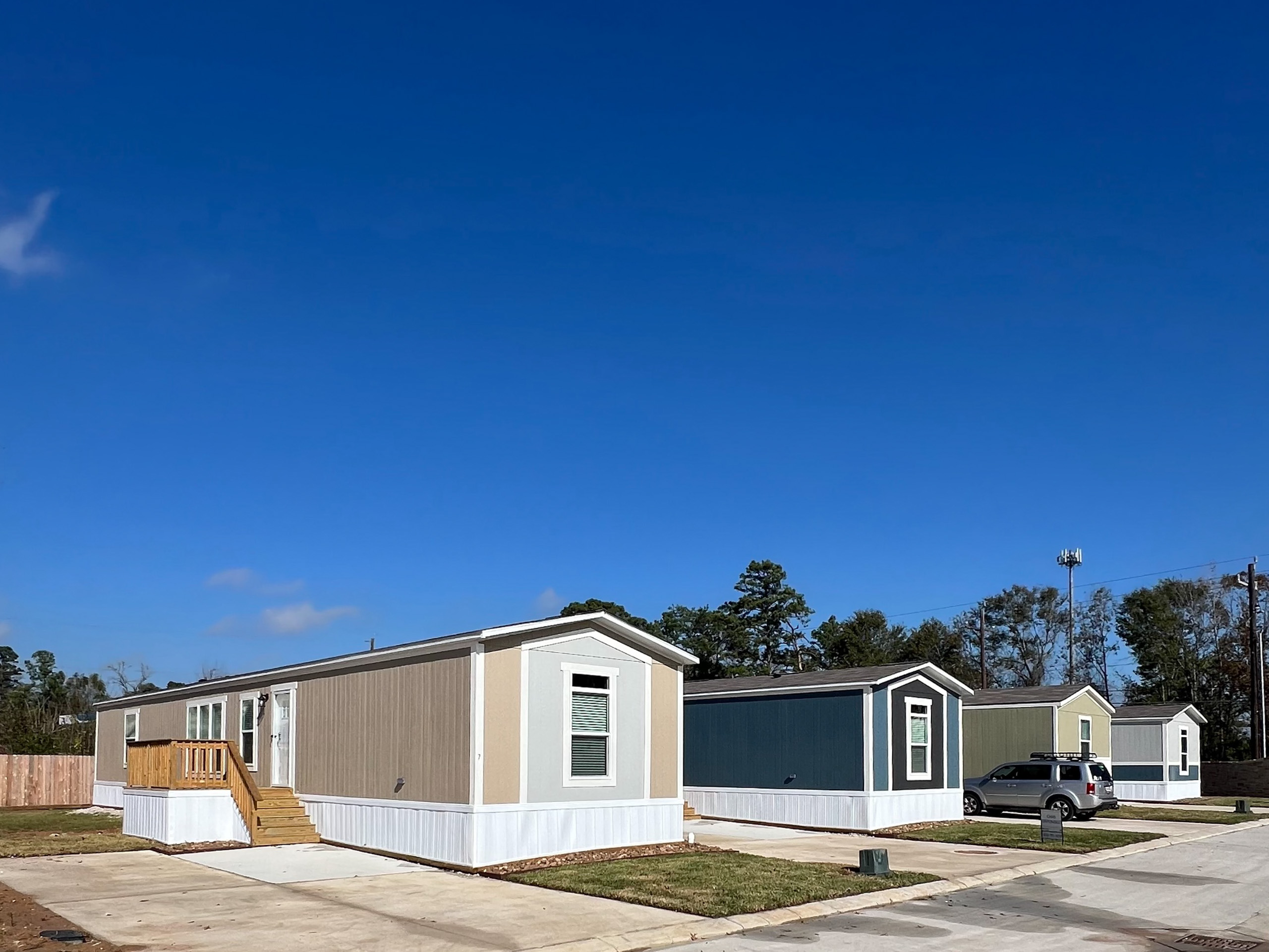 Caney Station