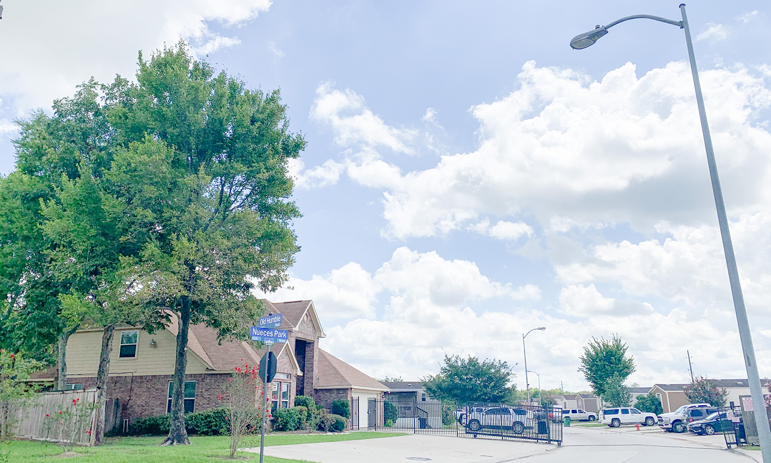 Nueces Estates