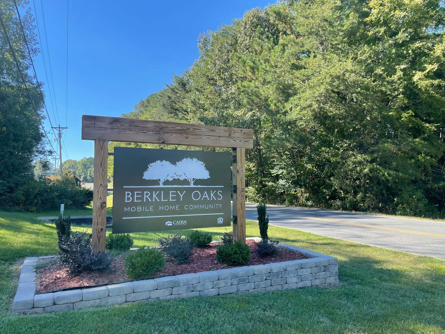 Berkley Oaks