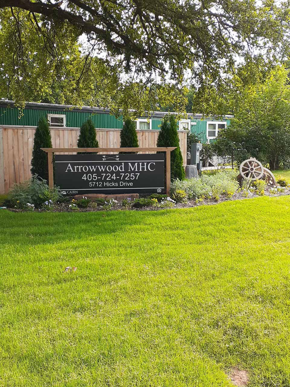 Arrowwood MHC