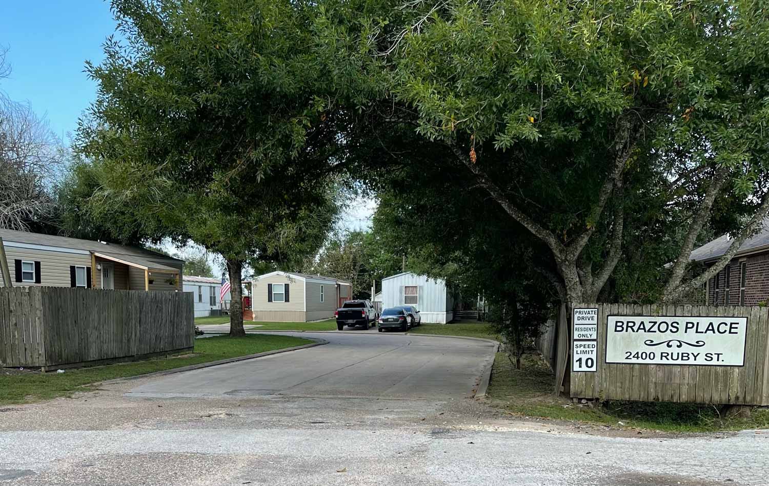Brazos Place MHC