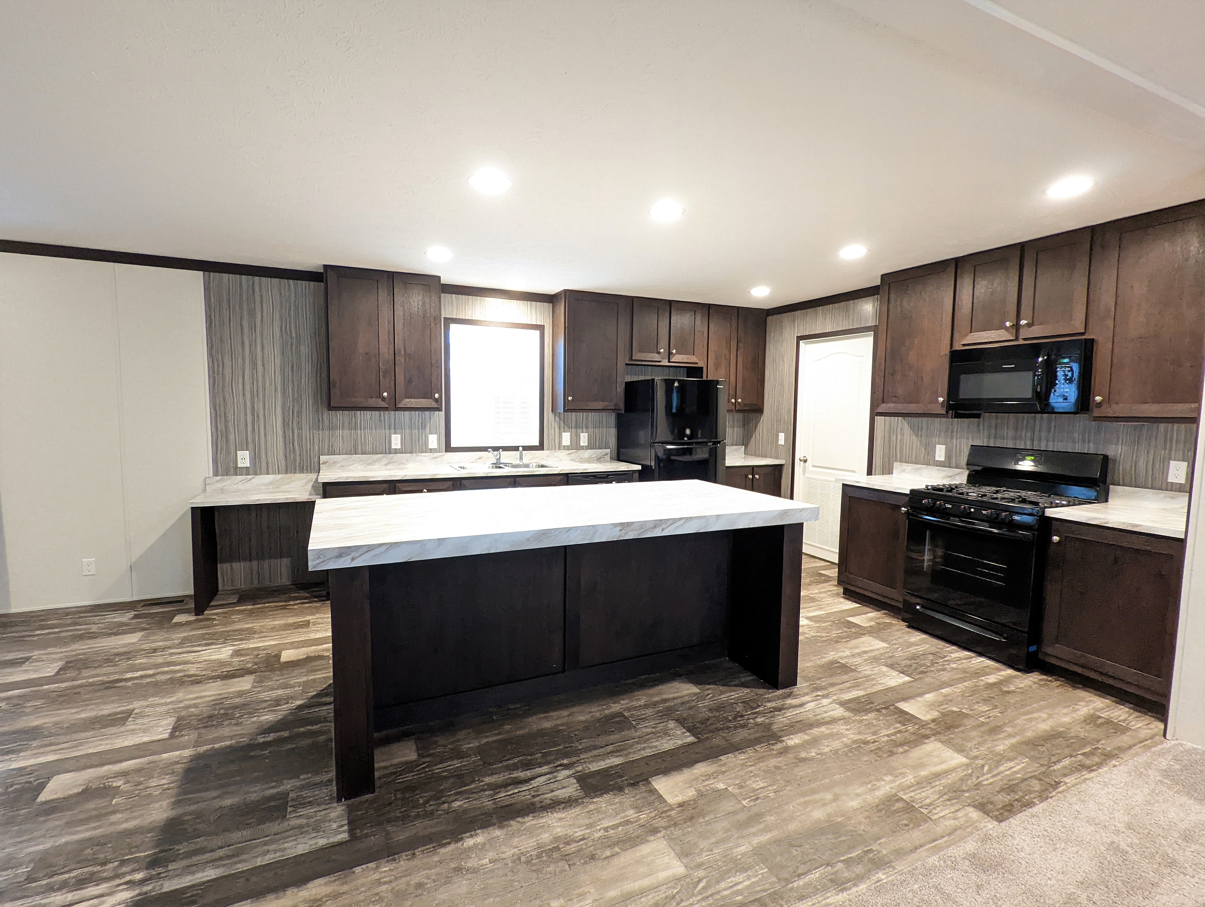 LARGE KITCHEN ISLAND! — 1 / 12