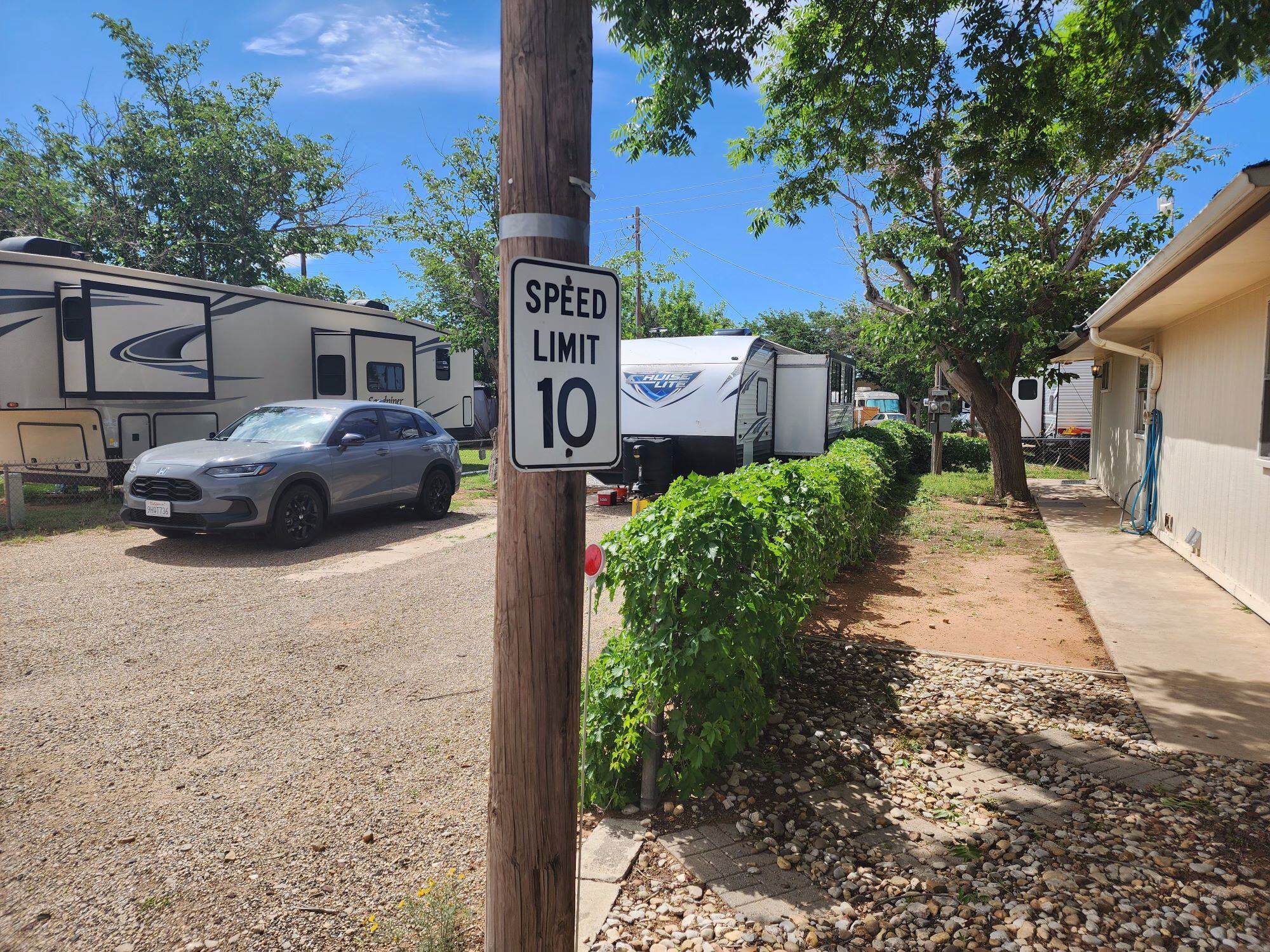 Baron Mobile Estates & RV Community
