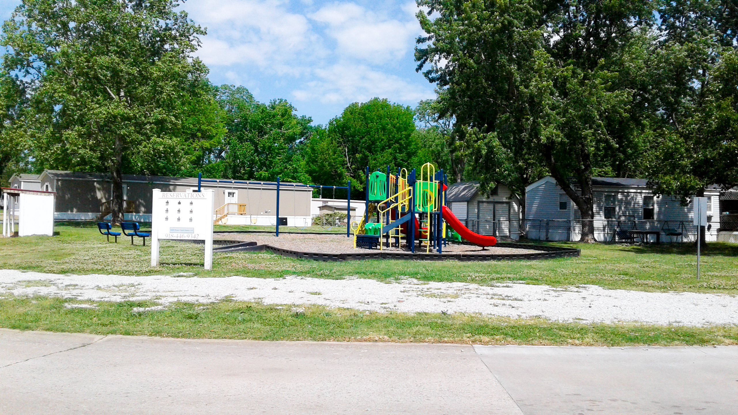 Cherry Hill Manufactured Home Community