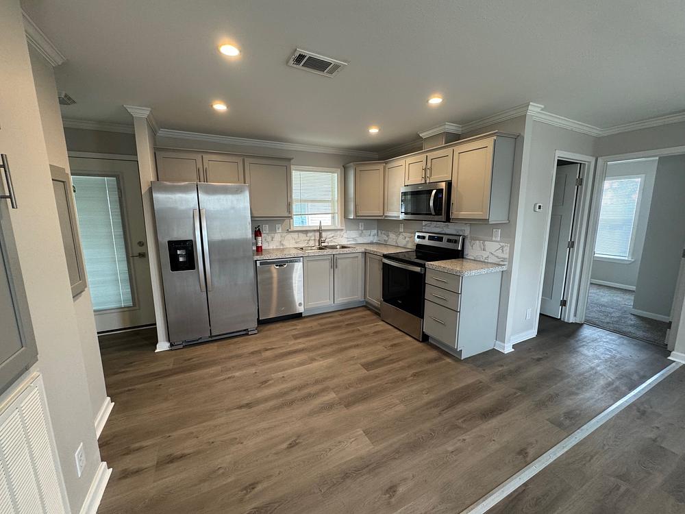 2 Bed 2 Bath 2023 Palm Harbor - double wide - in Orlando, FL - photo 4 of 12