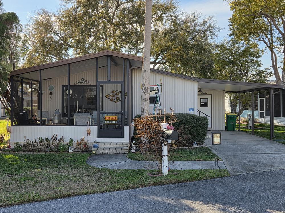 2 Bed 2 Bath 1987 Fleetwood — 1 / 12