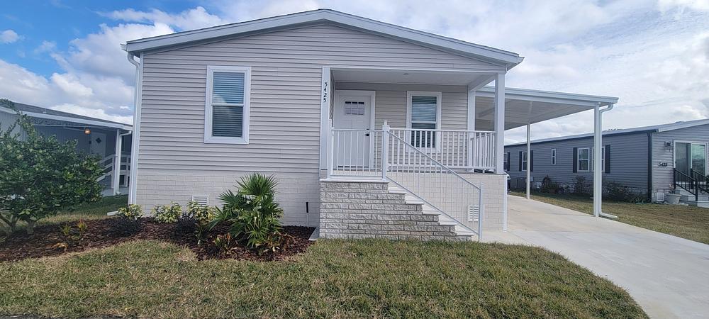 2 Bed 2 Bath 2025 Palm Harbor - double wide - in Orlando, FL - photo 3 of 12