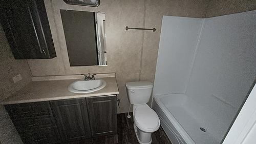 TX, SAN ANTONIO - 2022 H-1660-22 single section for sale. - single wide - in San Antonio, TX - photo 8 of 9