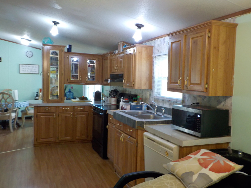 4 Bed 2 Bath 2002 Crest Ridge - double wide - in San Antonio, TX - photo 2 of 12