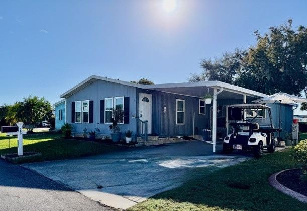 2 Bed 2 Bath 1987 Fleetwood — 1 / 12