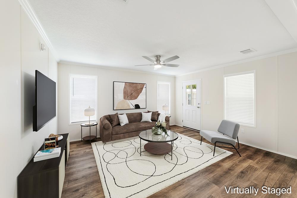 3 Bed 2 Bath 2026 Jacobsen - single wide - in Lady Lake, FL - photo 6 of 12