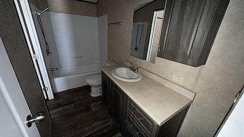 TX, SAN ANTONIO - 2022 H-1660-22 single section for sale. - single wide - in San Antonio, TX - photo 5 of 9