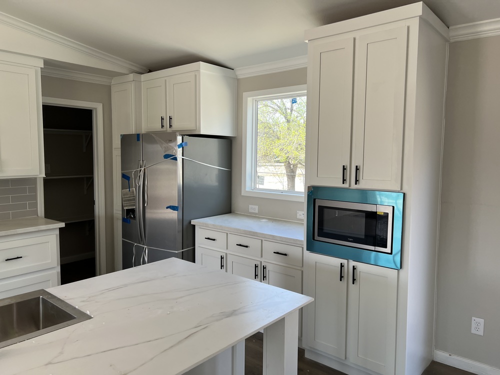 Excellent Condition 2024 Champion 28x56 3/2 - double wide - in San Antonio, TX - photo 4 of 12