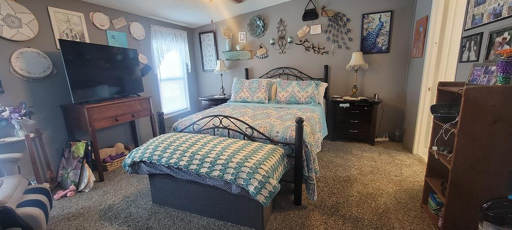 3 Bed 2 Bath 1993 Mobile Home - double wide - in Orlando, FL - photo 9 of 12